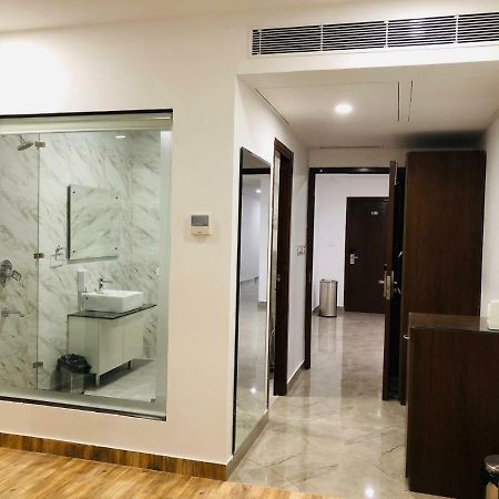 Hotel Ak Suites Патиала Экстерьер фото