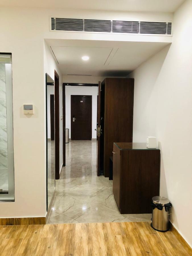 Hotel Ak Suites Патиала Экстерьер фото