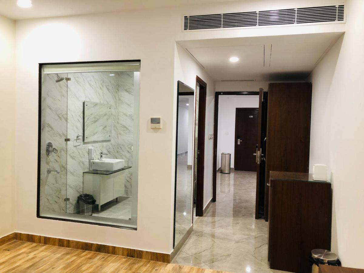 Hotel Ak Suites Патиала Экстерьер фото