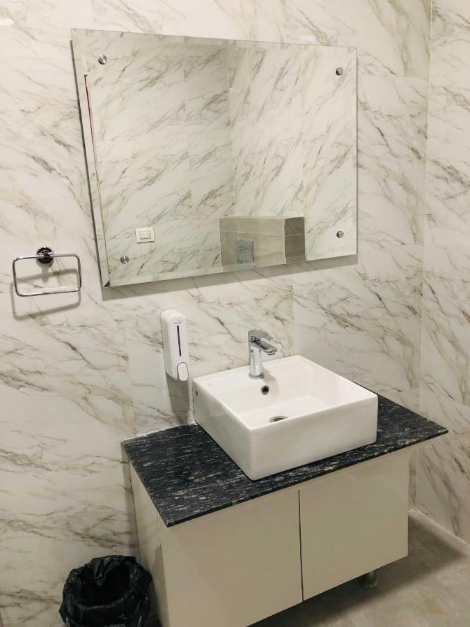 Hotel Ak Suites Патиала Экстерьер фото