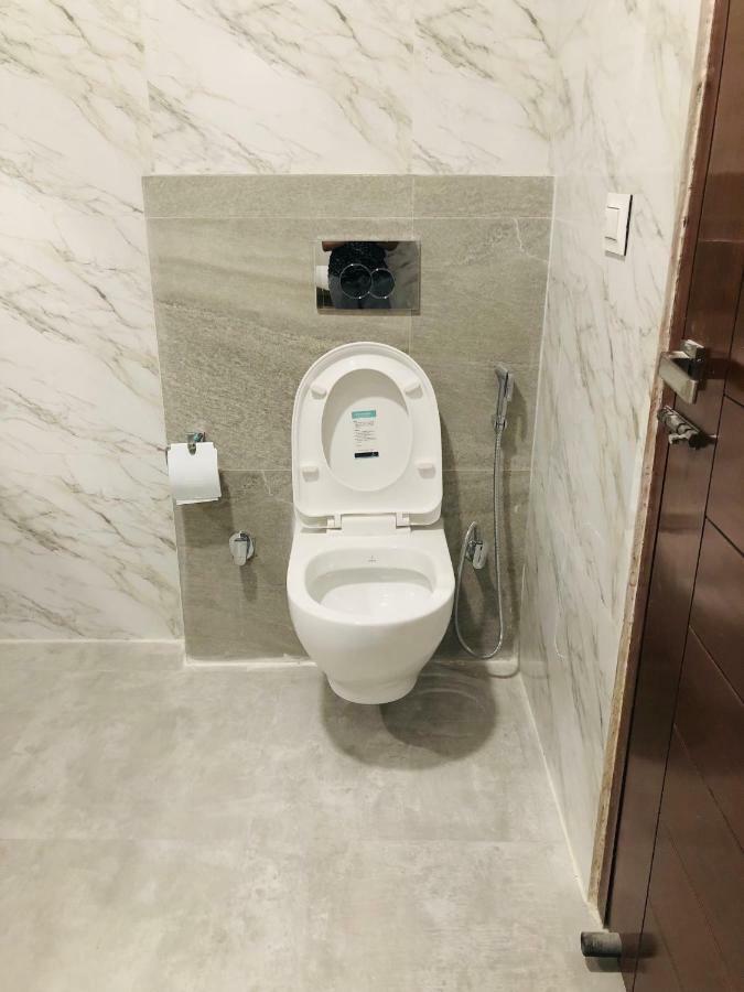 Hotel Ak Suites Патиала Экстерьер фото
