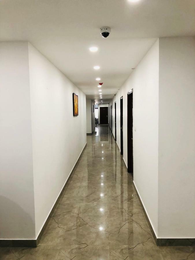Hotel Ak Suites Патиала Экстерьер фото