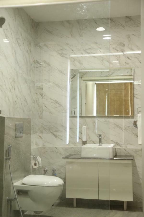 Hotel Ak Suites Патиала Экстерьер фото