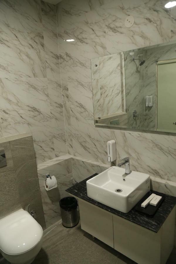 Hotel Ak Suites Патиала Экстерьер фото