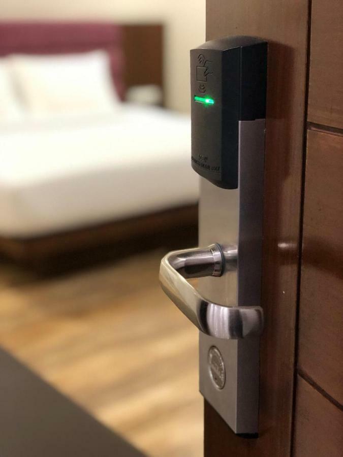 Hotel Ak Suites Патиала Экстерьер фото