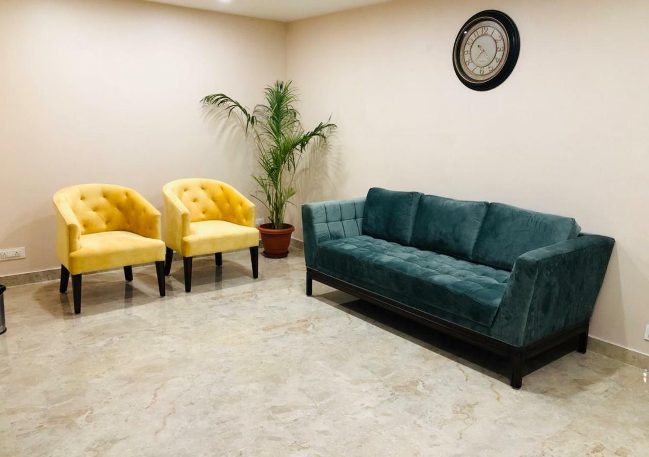 Hotel Ak Suites Патиала Экстерьер фото