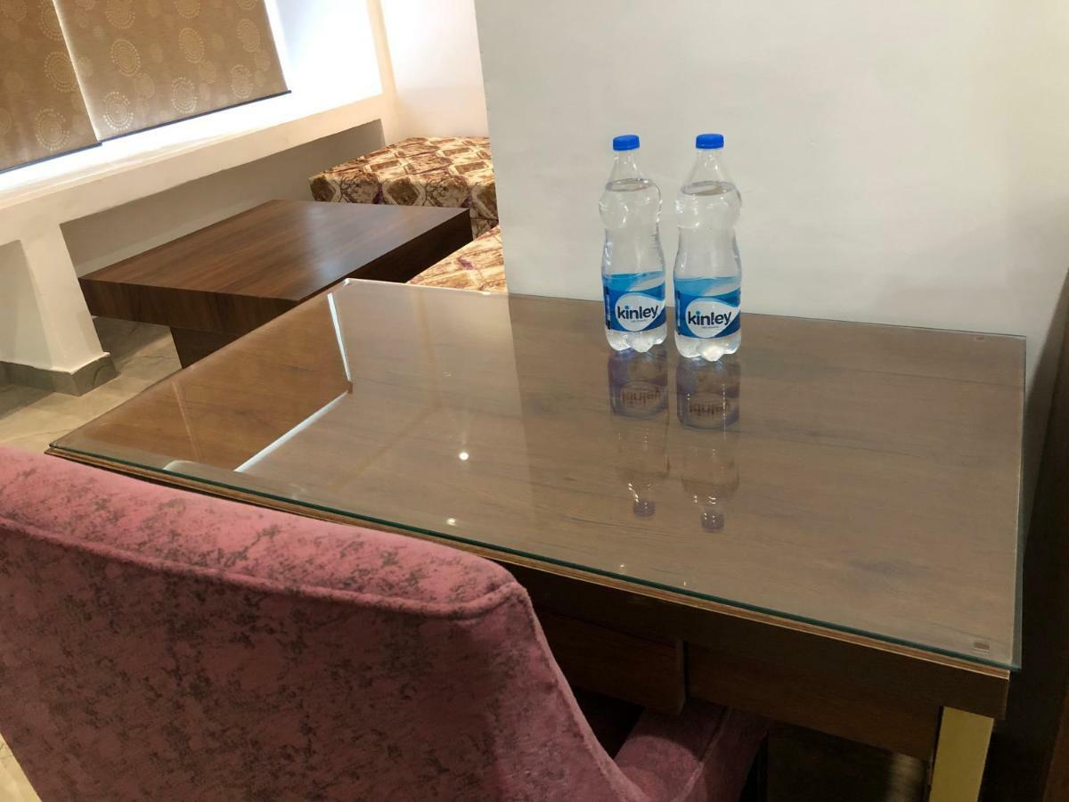 Hotel Ak Suites Патиала Экстерьер фото